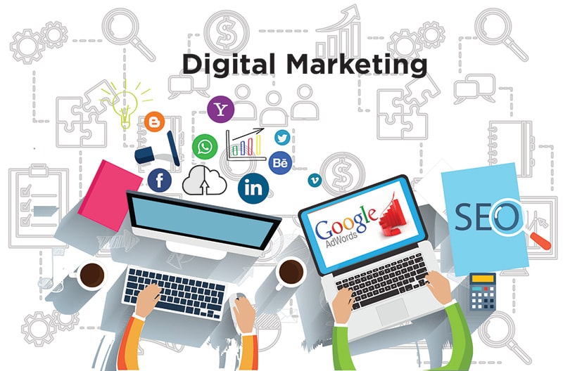 A Trusted Digital Marketing Partner in Pakistan