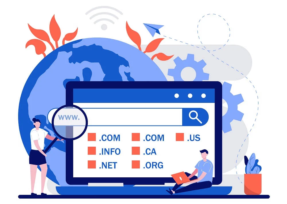 Domain & Hosting Services in Pakistan